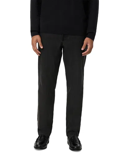 Vuori Vintage Cotton Blend Classic Fit 32 Jeans In Black