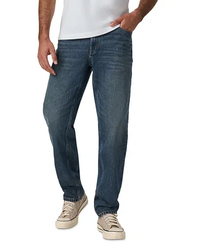 Vuori Vintage Cotton Blend Classic Fit 32 Jeans In Multi