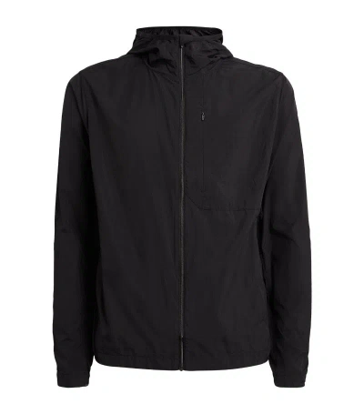 Vuori Water-repellent Packable Ronan Jacket In Black