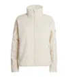 Vuori Water-resistant Canyon Jacket In White