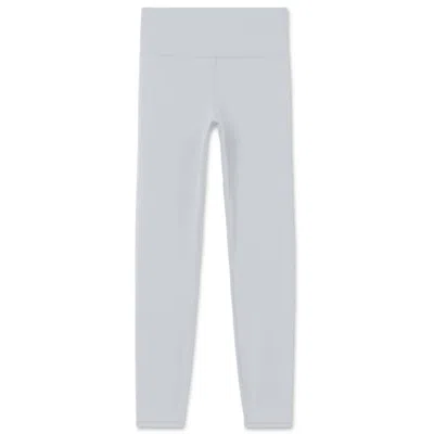 Vuori Women's Allthefeels Legging In Sea Glass In Gray
