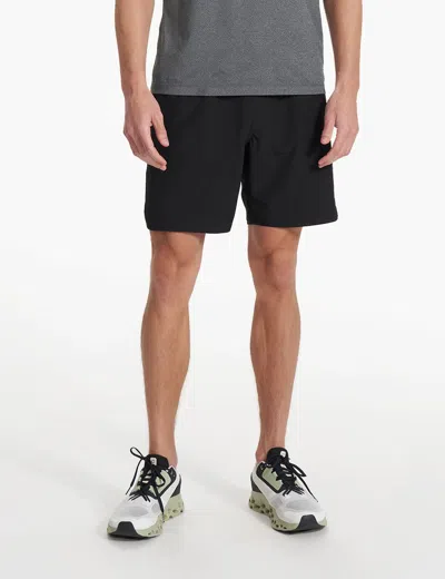 Vuori Women's Banks Short In Black