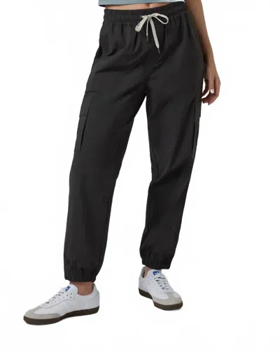 Vuori Women's Birch Jogger Pants In Vintage Black