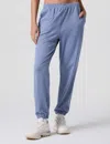 Vuori Women's Boyfriend Jogger In Blue