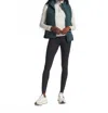 Vuori Women's Chilled Out Legging In Washed Black In Black
