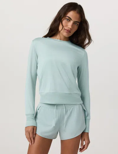 Vuori Women's Daydream Crew In Green
