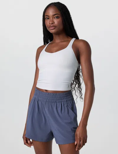 Vuori Women's Dynamic Tank In White