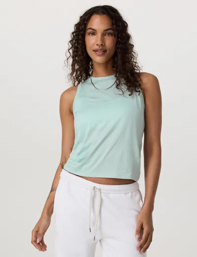 Vuori Women's Energy Top In Green