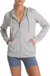 Vuori Halo Performance 2.0 Hooded Jersey Sweatshirt In Multi