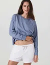 Vuori Women's Long Sleeve Halo Crew
