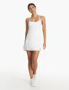 Vuori Women's One Shot Tennis Dress In White