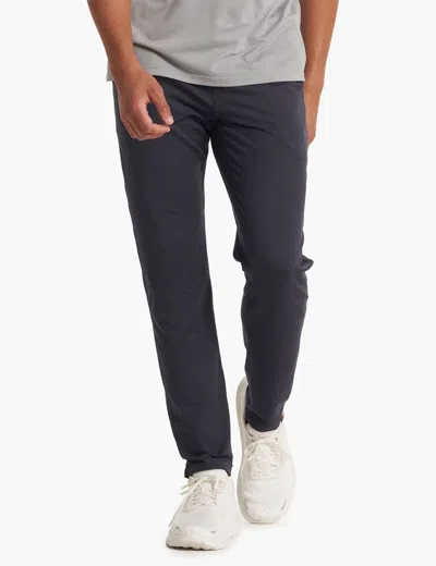 Vuori Women's Ponto Performance Pant In Blue
