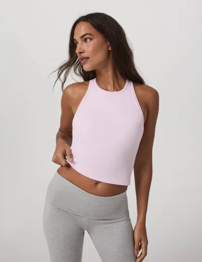Vuori Women's Pose Plyo Tank In Pink