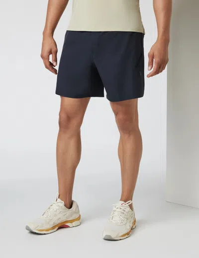 Vuori Women's Qualify Run Short In Blue