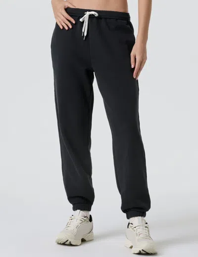 Vuori Women's Sedona Sweatpant In Black