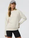 Vuori Sedona Weekender Sweatshirt In Pattern