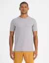 Vuori Women's Zephyr Tee In Gray