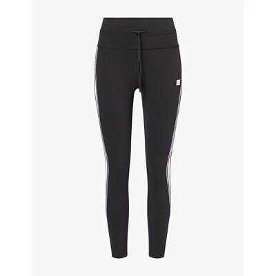 Vuori Womens Daily Track Breatheinterlock™ Leggings Black Xs
