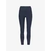 Vuori Clean Elevation Legging In Midnight Heather