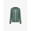Vuori Halo Performance Hoodie 2.0 In Marsh Heather