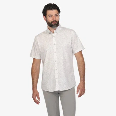 Vustra Electric Night Button-down Shirt