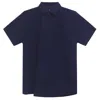 Vustra Men's Blue Indigo Linen Shirt In Blue