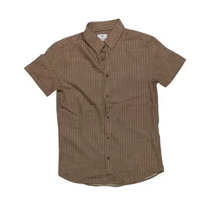 Vustra Men's Grey / Brown Willow Brown In Grey/brown