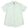 Vustra Men's White Oceanic Floral Print In White