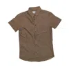 Vustra Men's Grey / Brown Willow Brown In Brown