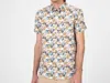 Vustra Palm Paradise Shirt In Multi-colored In Multi