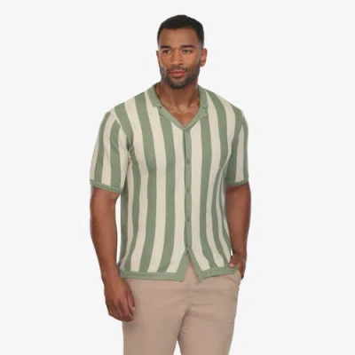 Vustra Sunset Blvd. Camp Button-down