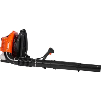 Vvor Backpack Leaf Blower, 79cc 2-cycle Gas Leaf Blower With 3l Fuel Tank, 930cfm Air Volume 184mph Speed