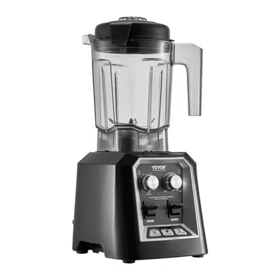 Vvor Blender For Smoothies, 68 oz 1400w, Professional Blender With Powerful Motor, Multi-functional Food 