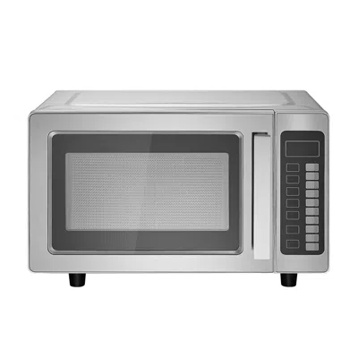 Vvor Countertop Microwave Oven, 0.9 Cu Ft, 1000w Digital Stainless Steel Microwave Oven With Touchscreen,