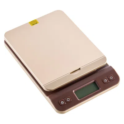 Vvor Digital Shipping Postal Scale, 0.1 oz High Accuracy, 88 Lbs Postal Scale With Hold/tare/auto-off Fun In Red