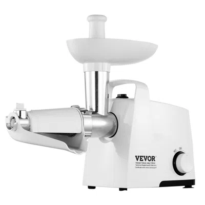 Vvor Electric Tomato Strainer, 300w Tomato Sauce Maker Machine, 4 Lbs/min Food Strainer And Sauce Maker, 