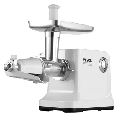 Vvor Electric Tomato Strainer, 700w Tomato Sauce Maker Machine, 5.5 Lbs/min Food Strainer And Sauce Maker