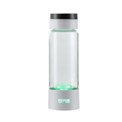 Vvor Hydrogen Water Bottle Generator, 380 ml / 13.4 oz Capacity Portable Hydrogen Water Maker, Spe Techno