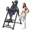 Vvor Inversion Table, 300 Lbs Capacity Heavy Duty Inversion Table, Decompression Back Stretcher Machine, 