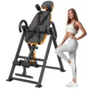 Vvor Inversion Table, 300lbs Capacity Heavy Duty Inversion Table, Decompression Back Stretcher Machine, S