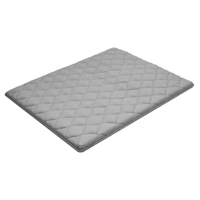 Vvor Japanese Tatami Mat, Queen Size Foldable Japanese Tatami Mattress, Futon Mattress With Storage Bag & In Gray