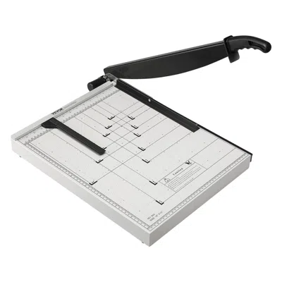 Vvor Paper Cutter, Guillotine Trimmer, 18" Cut Length, 15 Sheets Capacity, Heavy Duty Guillotine Paper Cu