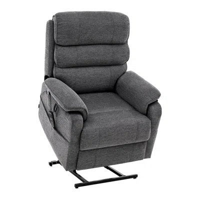 Vvor Power Lift Recliner Chair, Lift Chair With Heat And Massage For Elderly, Dual Motor Recliner Chair W
