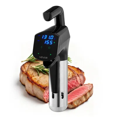 Vvor Sous Vide Precision Cooker, 1100w Sous-vide Cooking Machine, Immersion Circulator With Led Digital D