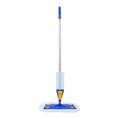 Vvor Spray Mop, With 3 Washable Pads For Dry And Wet Floor Cleaning And A 27oz Refillable Water Tank, Mic