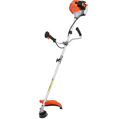 Vvor String Trimmer, 42.7cc 2-stroke, Gas Powered Weed Wacker, 16.9" Cordless Grass Trimmer, Multi-functi