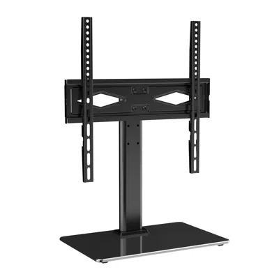 Vvor Tv Stand Mount, Swivel Universal Tv Stand For 32 To 55 Inch Tvs, Height Adjustable Portable Floor Tv