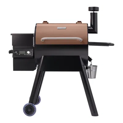 Vvor Wood Pellet Grill Smoker, 8 In 1 Bbq Grills For Outdoor Cooking, 575 Square Inches Cook Area Electri