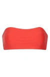 Vyb Reckless Bandeau Bikini Top