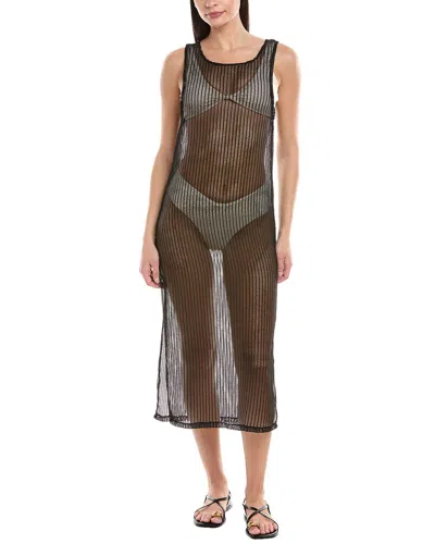 Vyb Camden Trellis Crochet Maxi Dress